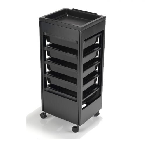 Professional barber and hair stilist trolley REM UK STUDIO 5