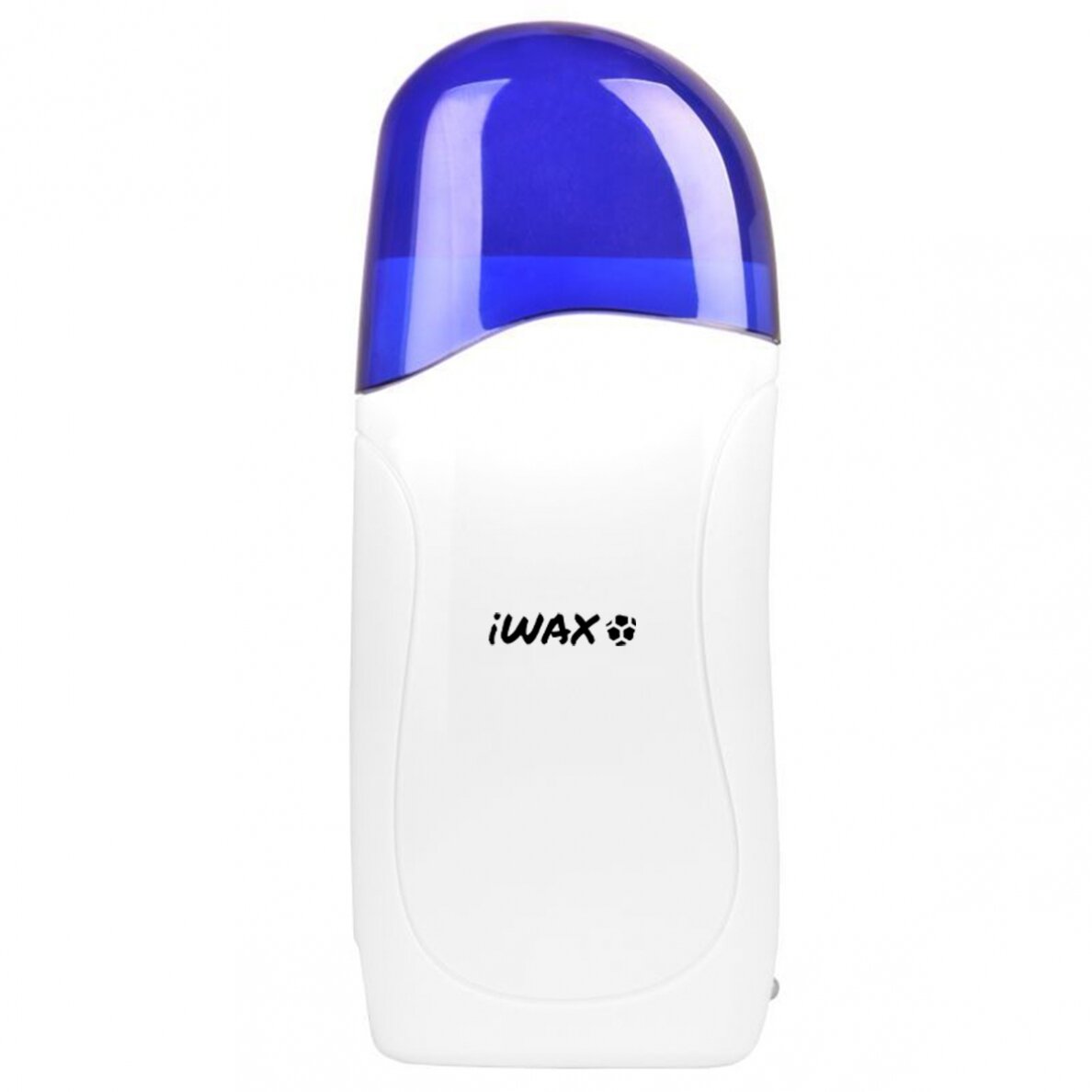 Vaško kasečių šildytuvas iWAX 50W, baltos spalvos Vaško kasečių šildytuvas iWAX 50W, baltos spalvos