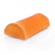 Наволочка для маникюрной подушечки, оранжевая