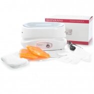 Kit for paraffin treatments with GIOVANNI bath