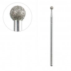 Profesional diamond nail dril tip ACURATA 2,5 / 2,5 mm