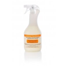 Cleaning agent for delicate cosmetic equipment LYSOFORMIN PLUS SCHAUM 1Ltr. (Suitable for cleaning couches and equipment)