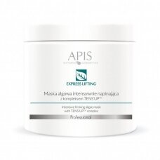 APIS NATURAL EXPRESS LIFTING strong firming alginate face mask with TENS'UP complex, 250 g.