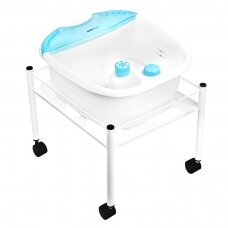 Professional pedicure foot MINI with massage foot bath with temperature maintenance function AM-506A