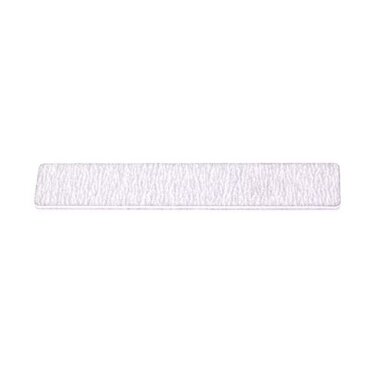 Professional nail file for manicure ZEBRA #100/10 Professional nail file for manicure ZEBRA #100/10