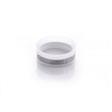 Silicone ring - anti-dandruff gasket for SUPER BARIO pedicure machine Silicone ring - anti-dandruff gasket for SUPER BARIO pedicure machine