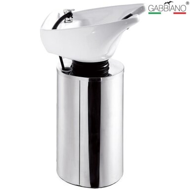 Professional hairdressing sink GABBIANO Q-2460 Professional hairdressing sink GABBIANO Q-2460