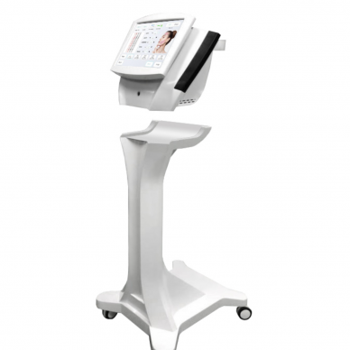 HIFU 3D Innogy focused 3D ultrasound machine for face and body + 5 cartridges for face and body (22,000 shots each) 7 HIFU 3D Innogy focused 3D ultrasound machine for face and body + 5 cartridges for face and body (22,000 shots each) 7