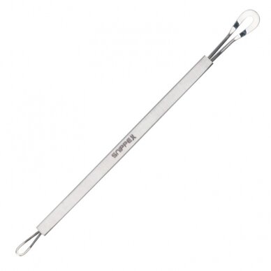 Acne and blackhead removal tool with oval loop SNIPPEX U-24 Acne and blackhead removal tool with oval loop SNIPPEX U-24