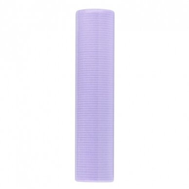 Vienkartinės servetėlės ritinyje (31*48 cm), 40 vnt., violetinės spalvos 1