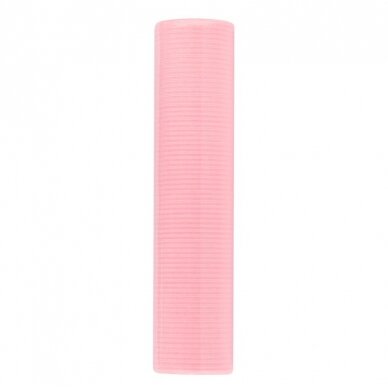 Vienkartinės servetėlės ritinyje (31*48 cm), 40 vnt., rožinės spalvos 1