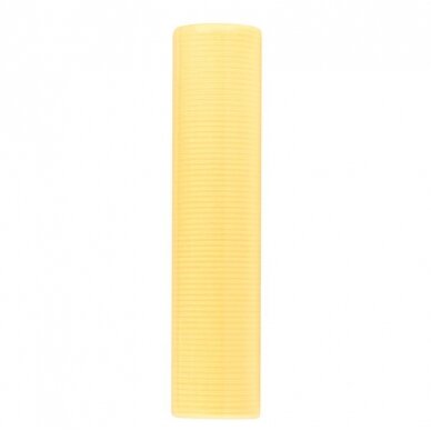 Disposable waterproof napkins in a roll (31 * 48 cm), 40 pcs., yellow color 2