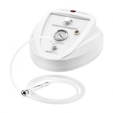Professional device for cosmetologists microdermabrasion AM-60 1