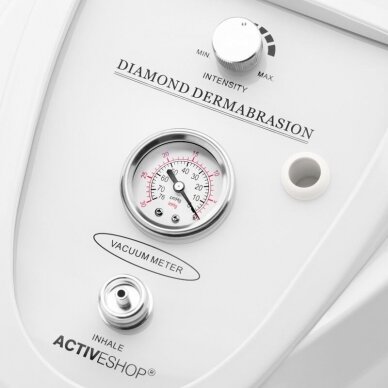Professional device for cosmetologists microdermabrasion AM-60 3