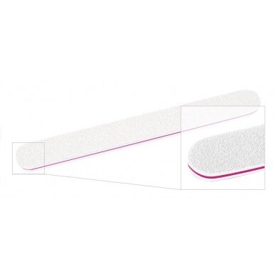 Professional nail file for manicure #80/80 1