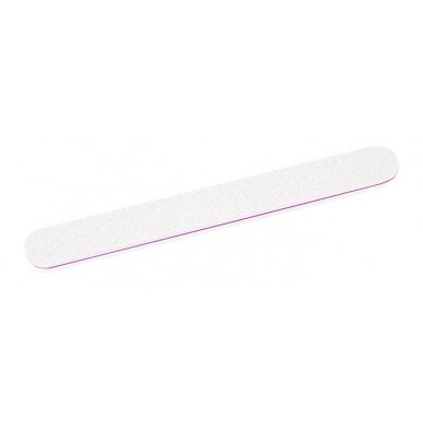 Professional nail file for manicure #80/80