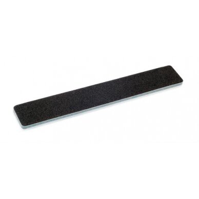 Professional nail file for manicure BLACK WIDE 100/100 1 Professional nail file for manicure BLACK WIDE 100/100 1