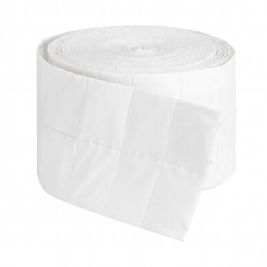 Disposable cellulose sheets VELVET, 500 pcs.