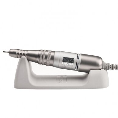 Professional electric nail drill for manicure and pedicure MARATHON 3 CHAMPION H200, white color 3