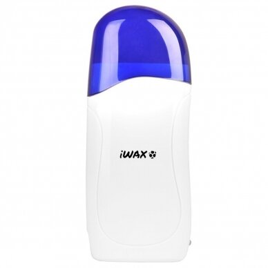 Восковой патронный нагреватель iWAX 50Вт, белого цвета