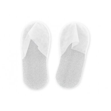 Disposable slippers, 1 pair Disposable slippers, 1 pair