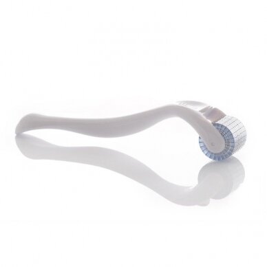 DERMA ROLLER for mesotherapy (0.25 mm) 192 titanium needles DERMA ROLLER for mesotherapy (0.25 mm) 192 titanium needles