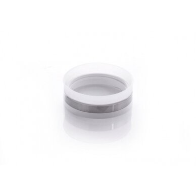 Silicone ring - anti-dandruff gasket for SUPER BARIO pedicure machine