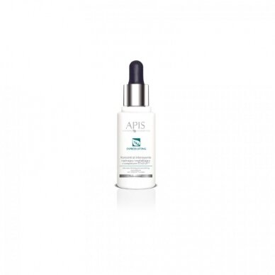 APIS intensive firming eye serum with TENS'UP ™ complex