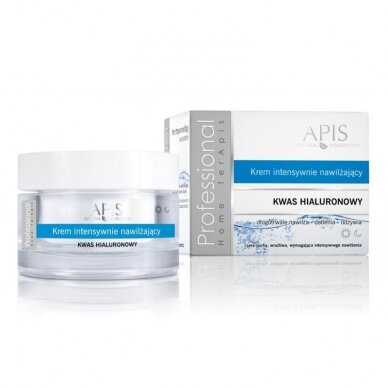 APIS moisturizing cream for dry skin 50ml