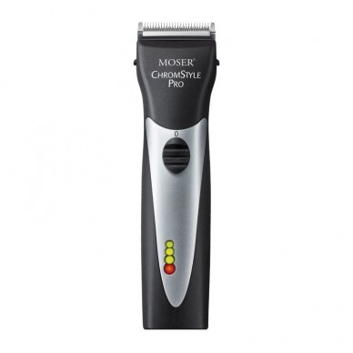 Professional hair clipper MOSER CHROM STYLE PRO 1871