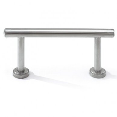 GABBIANO hairdresser foot 90 INOX GABBIANO hairdresser foot 90 INOX