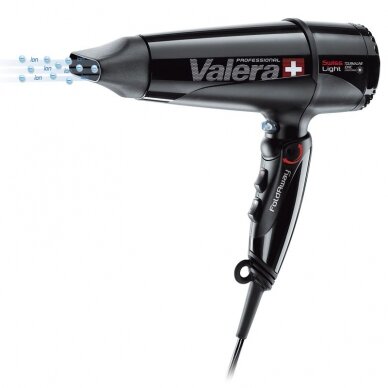 Professional hair dryer VALERA SWISS LIGHT 5400 1