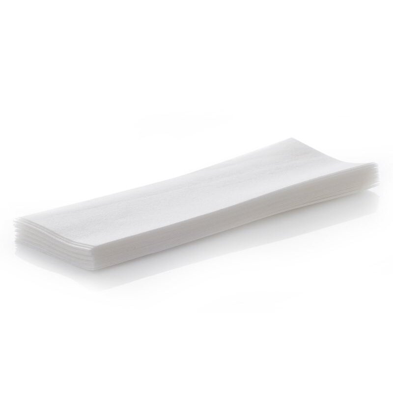 Disposable non-woven strips for depilation 7 * 20 cm, 20 pcs. 2