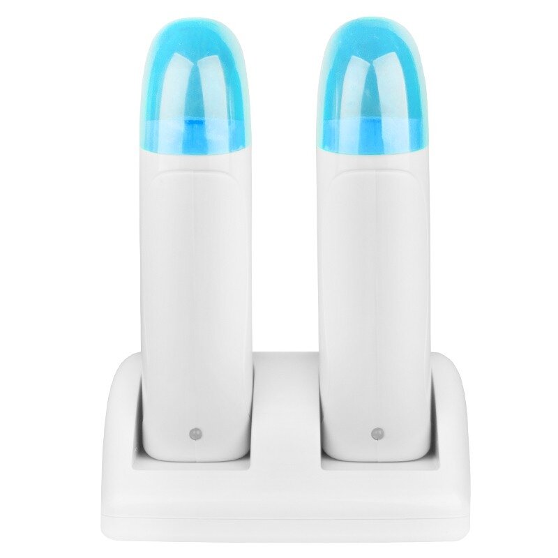Professional wax cartridge heater iWAX DUO, 80 w