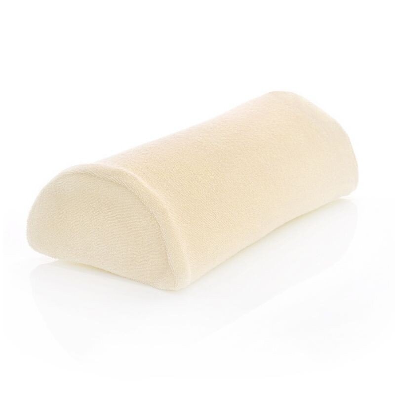 Cover for a manicure pillow, light yellow Cover for a manicure pillow, light yellow
