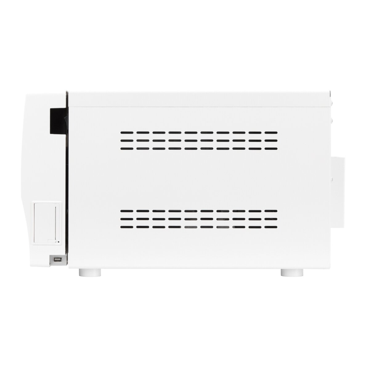 LAFOMED PREMIUM LINE LFSS08AA LCD autoklavas su spausdintuvu 8 L. (medicininė B klasė) 2 LAFOMED PREMIUM LINE LFSS08AA LCD autoklavas su spausdintuvu 8 L. (medicininė B klasė) 2