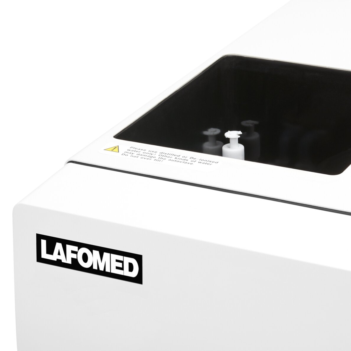 LAFOMED PREMIUM LINE LFSS08AA LCD autoklavas su spausdintuvu 8 L. (medicininė B klasė) 13 LAFOMED PREMIUM LINE LFSS08AA LCD autoklavas su spausdintuvu 8 L. (medicininė B klasė) 13