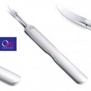 OMI PRO-LINE P5 DELUXE PUSHER инструмент для маникюра и педикюра