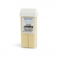 QUICKEPIL kasetinis vaškas depiliacijai cinko-argano, 110 g.
