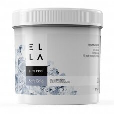 ELLA SOFT COLD sugar paste for hair removal, 375 g.