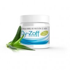 DY-ZOFF priemonė pašalinti plaukų dažus nuo odos, 80 vnt.