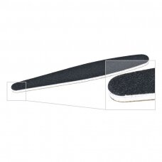 Professional nail file for manicure BIG 80/100