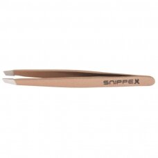 SNIPPEX eyebrow tweezers, 10 cm