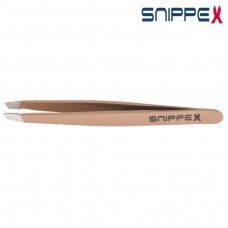 SNIPPEX antakių pincetas, 10 cm
