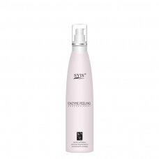 SYIS enzymatic facial scrub and décolleté with fruit extract and lactic acid, 200 ml.