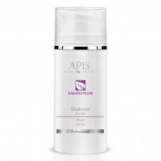 APIS KAKADU PLUM maximum moisturizing plum extract serum for facial skin with vitamin C, 100 ml