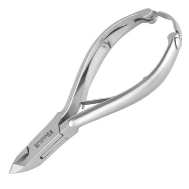 SNIPPEX PODO professional tweezers for cuticles 11cm / 5mm SNIPPEX PODO professional tweezers for cuticles 11cm / 5mm