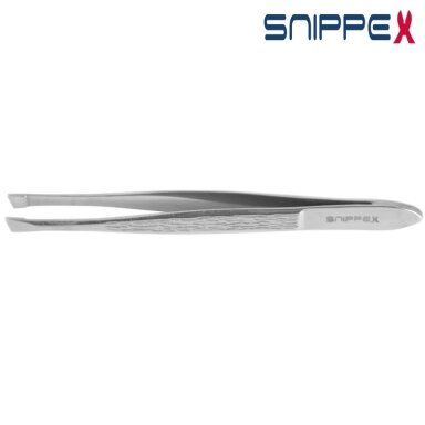 SNIPPEX professional crossed tweezers for beauticians 8 cm SNIPPEX professional crossed tweezers for beauticians 8 cm