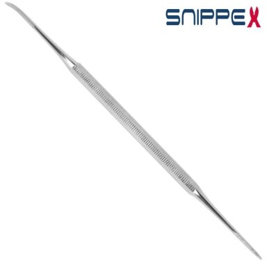 SNIPPEX professional double-sided tool for manicure and pedicure, 13 cm. SNIPPEX professional double-sided tool for manicure and pedicure, 13 cm.