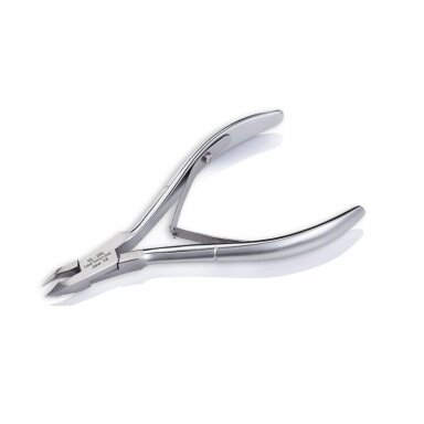 OMI PRO LINE professional manicure tweezers CL-203, 12/4 mm OMI PRO LINE professional manicure tweezers CL-203, 12/4 mm